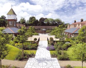 Gardens- click for photo gallery